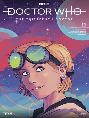 cover image of Doctor Who: The Thirteenth Doctor (2018), Issue 11